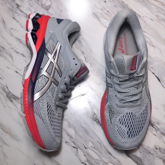 Asics Gel Kayano 26 Athletic Running Shoe Womens - Picture 2 of 8